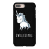 stabby the unicorn iPhone 8 Plus