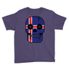 iceland till i die Youth Tee