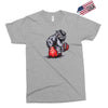 mma bulldog final Exclusive T-shirt