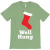 well hung T-Shirt