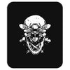 butter skull black Mousepad