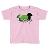 milled Toddler T-shirt