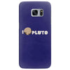 i heart pluto new horizon Samsung Galaxy S7 Edge