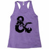 dungeons and dragons Racerback Tank