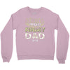 proud army dad Crewneck Sweatshirt