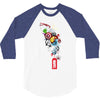 marvel 3/4 Sleeve Shirt
