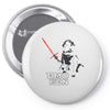 everything is darkness Pin-back button