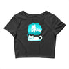 world domination Crop Top