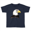 bald eagle Toddler T-shirt