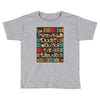 harry potter when in doubt go to the library Toddler T-shirt