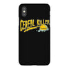 cereal killer 1 iPhoneX Case