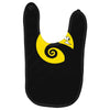 charlie skellignton Baby Bibs