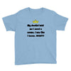 dentist crown Youth Tee