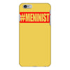 meninist hashtag iPhone 6/6s Plus Case