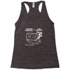 lab safety Racerback Tank