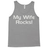 my wife rocks Tank Top
