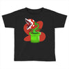 piranha plant Toddler T-shirt