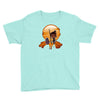 jakku sunset Youth Tee