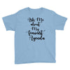 Women, love, Rights, Feminism, Feminist, Female, Funny, Woman, Girl Po Youth Tee