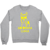 no drama llama (2) Crewneck Sweatshirt