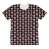Donut Judge Me All Over Women's T-shirt
