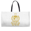 sparta gym  film funny Weekender Totes