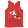 lung cancer awaneress Tank Top