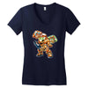 martroid Women's V-Neck T-Shirt