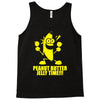 peanut butter jelly time banana Tank Top