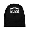 class of 2028 novelty high school elementary Baby Beanies