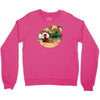 an amazing sand castle Crewneck Sweatshirt