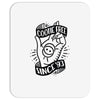 cootie shot (black) Mousepad