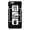 v2 eat sleep computer mouse iPhone 6 Plus/6s Plus Case