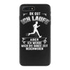 ich laufe iPhone 7 Plus Case