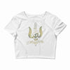 commando belgian Crop Top