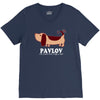 pavlov the name that rings a bell V-Neck Tee