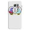 eggplant wizard and king hippo Samsung Galaxy S7