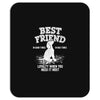 Best Friend Beagle Mousepad
