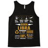 Born Leo Multitasking Problem Solving Tees Tank Top