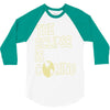 the eclipse is coming 3/4 Sleeve Shirt