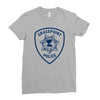 gracepoint pd Ladies Fitted T-Shirt