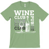 Wine Club T-Shirt