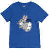 kiss my soft ass V-Neck Tee
