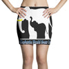 only elephants should wear ivory Mini Skirts