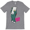 modern zombie T-Shirt