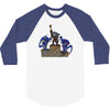 mcn avp 3/4 Sleeve Shirt