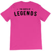 Life Begins at Forty 1978 the Birth of Legends T-Shirt