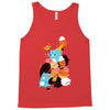 when cute goes bad Tank Top