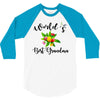 world's best grandma 3/4 Sleeve Shirt