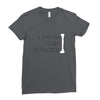 i found this humerus Ladies Fitted T-Shirt